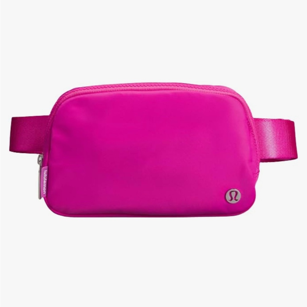 Lululemon Sonic Pink Belt Bag
